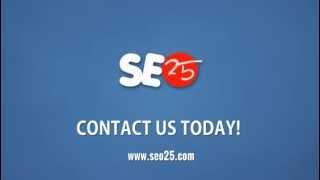 Google Page One SEO | Google First Page | SEO25