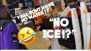 RDC Gets H*ed By Popeyes