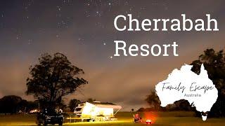 4WD Tracks Pet Friendly Camping -Cherrabah Resort Warwick