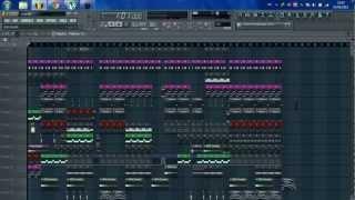 MHD PROD -  [Epic Trap Beat] HQ 2013