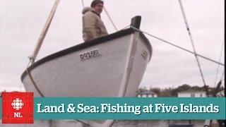 Land & Sea: Fishing at Five Islands on the Labrador