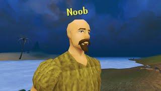 Bob's Runescape Tips - How to Spot a Noob