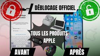 Débloquer Les comptes Icloud de tous les Produits Apple #formation #déblocage #icloud #business