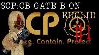 SCP:CB Gate B on euclid (part 1)