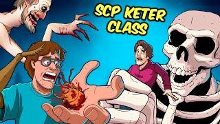 SCP KETER CLASS The Story So Far… (Compilation)