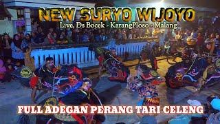 Adegan Full Tari Rampak Celeng || New Suryo Wijoyo live Bocek,karangploso-Malang