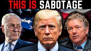 RINO Republicans Turn on Trump