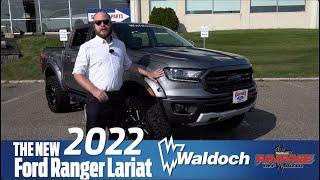 [Waldoch Rampage] New 2022 Ford Ranger Lariat | Off-Road Build | Bloomington | Mpls | St Paul | MN