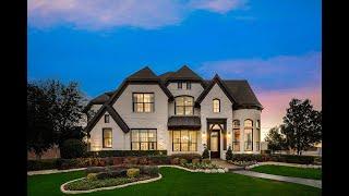 Grand Homes at Estates of Verona in Mckinney, TX