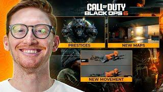 FIRST LOOK AT BLACK OPS 6 GAMEPLAY!!