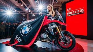 New  BMW G 310 GS:(2025) FANILY Launched!!