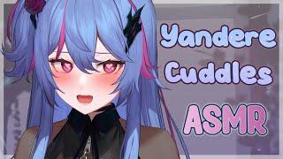 【ASMR】Nicest Yandere Tucks You In Roleplay  Shhh Only Dreams Now~