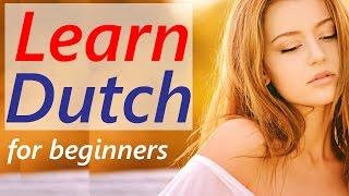 Dutch language learning lessons for beginners course