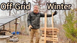 Winter TIPS & TRICKS for your Homestead | OFF-GRID