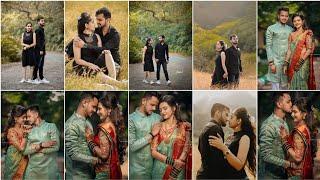 Best Pre Wedding Photoshoot/Pre Wedding Photography/Pre Wedding Photo Pose For Couple/Marriage photo