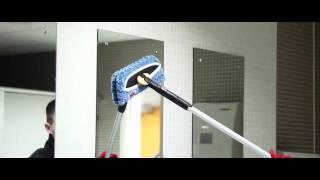 Rubbermaid Training Video 3 High Level Cleaning