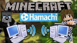 HOW TO PLAY MINECRAFT WITH A FRIEND WITH HAMACHI 2017 (FAST AND EASY)