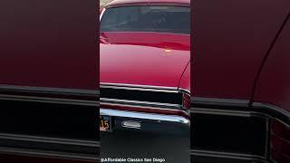 1967 Chevrolet Chevelle SS: A Muscle Car Legend !