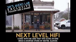 Store Spotlight: Next Level HiFi - One Of The Best Stores I've Visited !