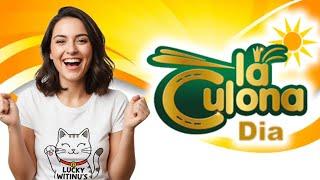 Resultado LA CULONA DIA Lunes 23 de Junio de 2025