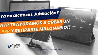 Descubre cómo asegurar tu retiro financiero si ya no alcanzaste  pensión.”