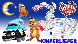 Kinderlieder - Schlafenszeit - Die Helden der Stadt