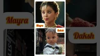 Mayra Vs Daksh Family in yrkkh#trending #yrkkh #naira #kartik #akshu #mayra #daksh #akshu #aarohi