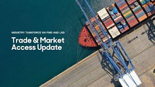 Industry Webinar on FMD and LSD Trade Implications