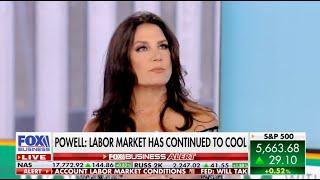 Chair Powell: The Economy is Strong Overall — DiMartino Booth and Charles Payne of FBN