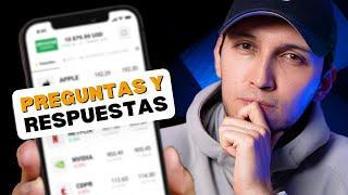 Inversor Profesional resuelve dudas en directo  Invierte con confianza