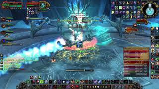 Warmane: Lord Marrowgar ICC10 Hc as Blood DK. WoTLK 3.3.5