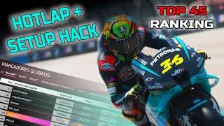  MOTOGP 20 | LE MANS HOTLAP + SETUP HACK 