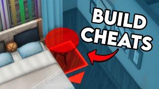 How To Enable Move Objects Cheat In The Sims 4