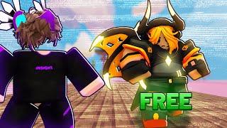 My Favorite Kit Is Now FREE.. (Roblox Bedwars)