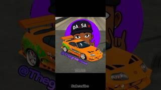 Cars That Represent CPM Youtubers  | Car Parking Multiplayer #cpm #shorts