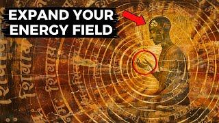 The Less You Think, The HIGHER Your Vibrational Energy Field Becomes (Ancient Technique)