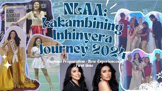 MWorld No. 10: 39th NLAA: Lakambining Inhinyera R1 2024 Journey