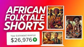 Gain 1000 Subscribers FAST With This African Folktale Hack!