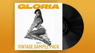 Free 90s Vintage Sample Pack "GLORIA" Soul, RnB, Rare Samples