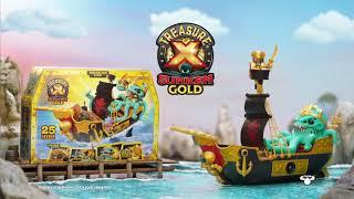 Treasure X TV Commercial | Season 5 | SUNKEN GOLD TREASURE SHIP 15 Seconds