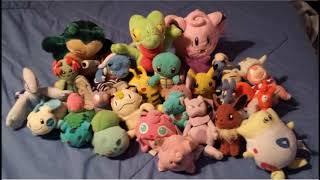 Preston Condra And His Pokémon Plushie Collection