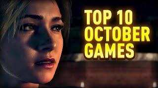 Top 10 Games Of October 2024 - A Look At The Best And Most Anticipated Games