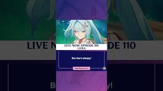 Layla Episode Preview | Tales of Teyvat | #layla #genshinlore #genshinimpact #sumeru #genshin
