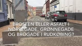 Fyens.dk på gaden: Brosten eller asfalt