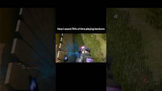 It is always fun playing hardcore #callofduty #cod #twitch #gaming #gamer