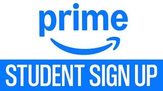 How to Get Amazon Prime Student (6 Month Free Trial) - 2024