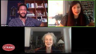 Mona Awad with Margaret Atwood: Bunny