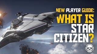 What Is Star Citizen?