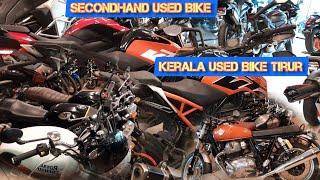 Secondhand Used Bike Showroom |Kerala Used Bike Tirur | Malappuram