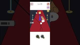 Thief Puzzle Level 30 #gamingvideos #shorts #virel #shortvideo #thiefpuzzlegamingvideo